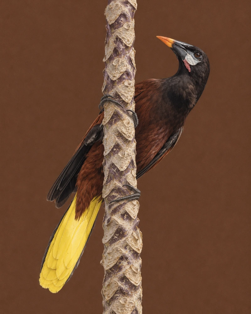 Montezuma oropendola
